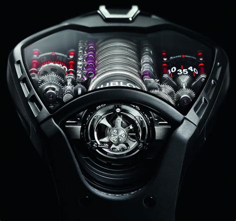 winding a hublot laferrari|hublot laferrari mp 05.